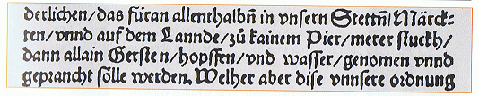 Rheinhetsgebot von 1516