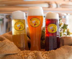 3 Biere