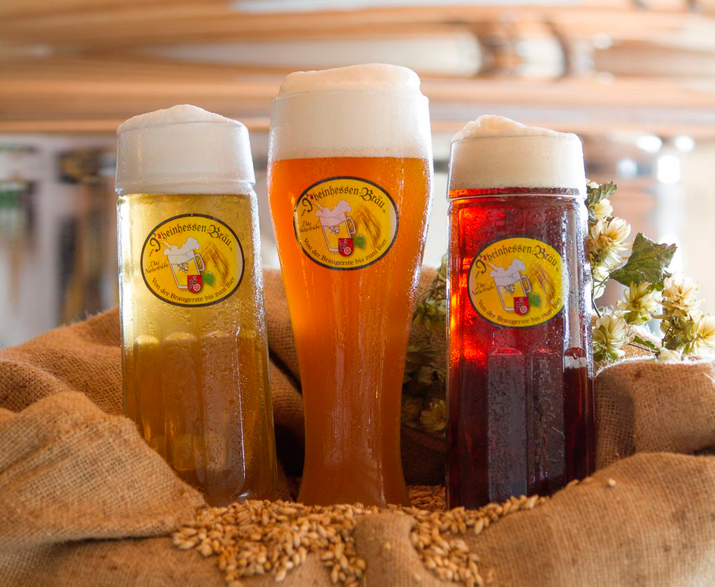 3 Biere