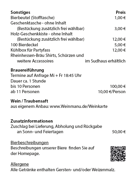 Preisliste-2022-2